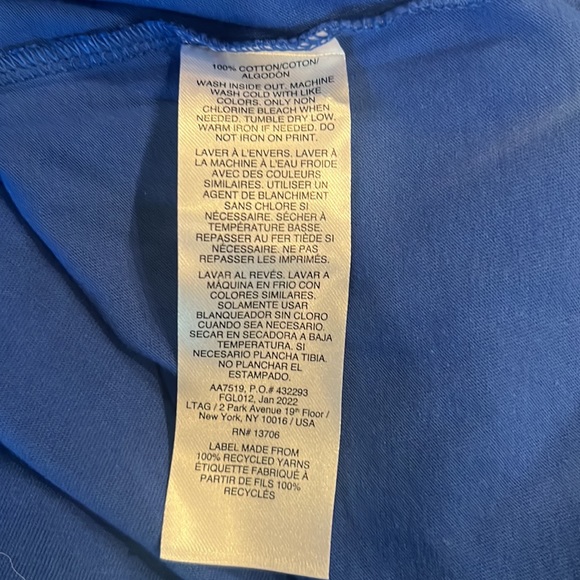 Adidas hooded long sleeve T-shirt - Picture 9 of 9